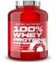 Scitec Nutrition 100% Whey Protein Professional 2350g 2.35kg