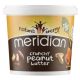 Meridian Natural Peanut Butter 1kg