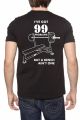 MJG Supplements Tee 'Ive Got 99 Problems But A Bench Ain't One'