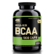 Optimum Nutrition BCAA 1000 - 200 Capsules [Call 0114 438 8856 Before 3pm To Order.. Collect In-Store NEXT DAY!]