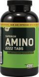 Optimum Nutrition Superior Amino 2222 Tabs - 160 Tablets