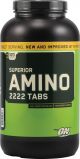 Optimum Nutrition Superior Amino 2222 Tabs - 320 Tablets