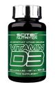 Scitec Vitamin D3 250 Capsules