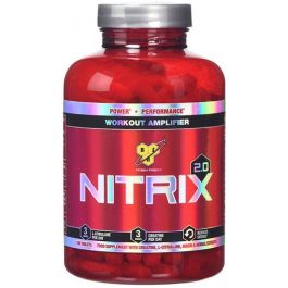 BSN Nitrix 2.0 - 180 Tablets | Sheffield Supplements