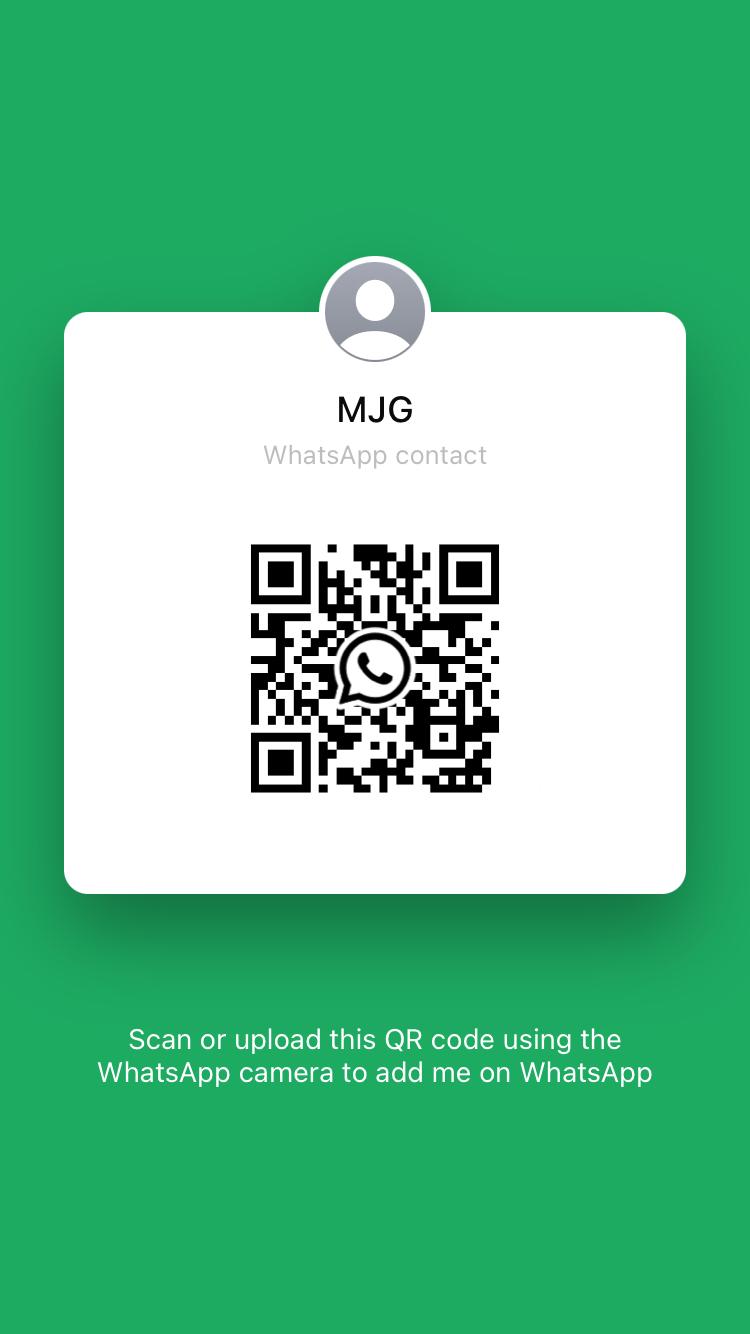 WhatsApp QR Code